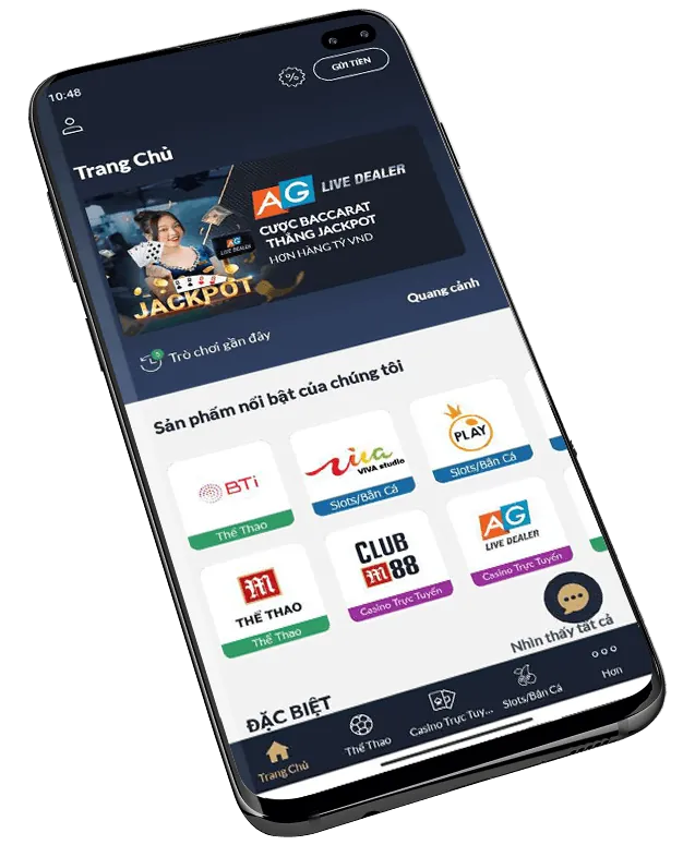 Icon trải nghiệm mượt mà