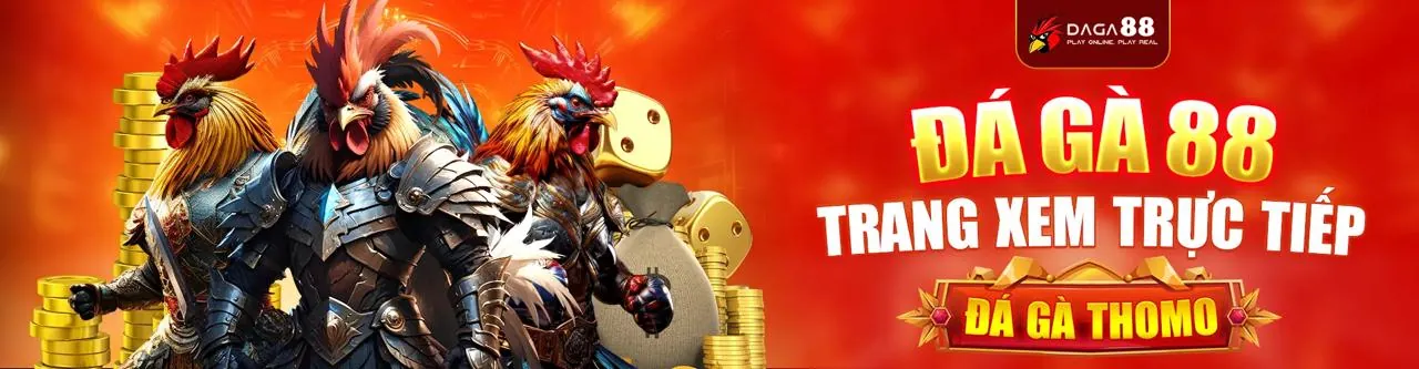 Đá gà trực tuyến kịch tính tại 788win link vào